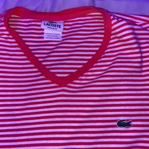 Striped T-shirt